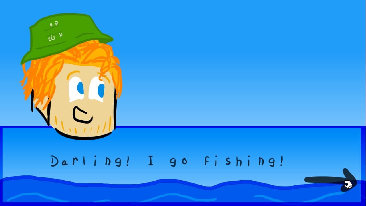 Normal Fisher Day screenshot 3