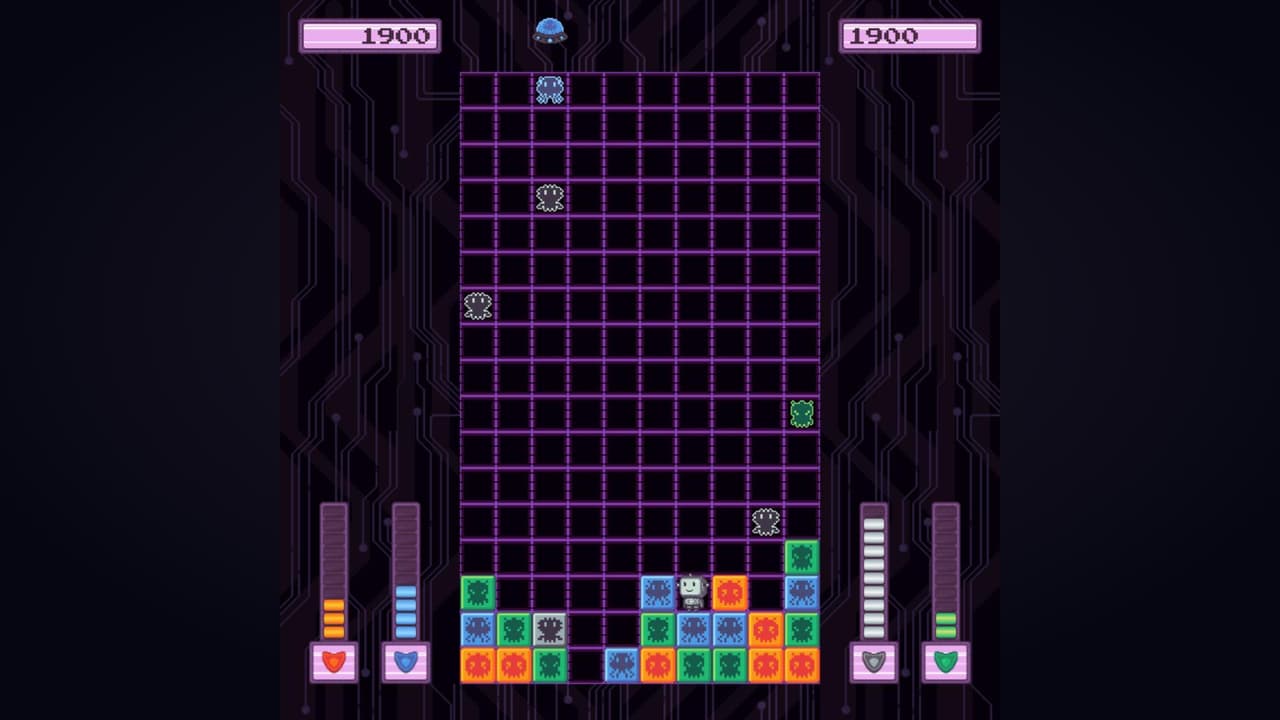 Glitch Attack screenshot 6