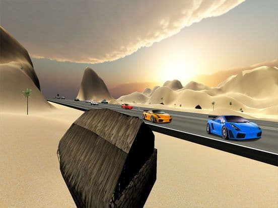 Highway Shooter: Traffic Sniper 3D screenshot 5