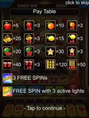 Slot Machines Casino HD screenshot 5