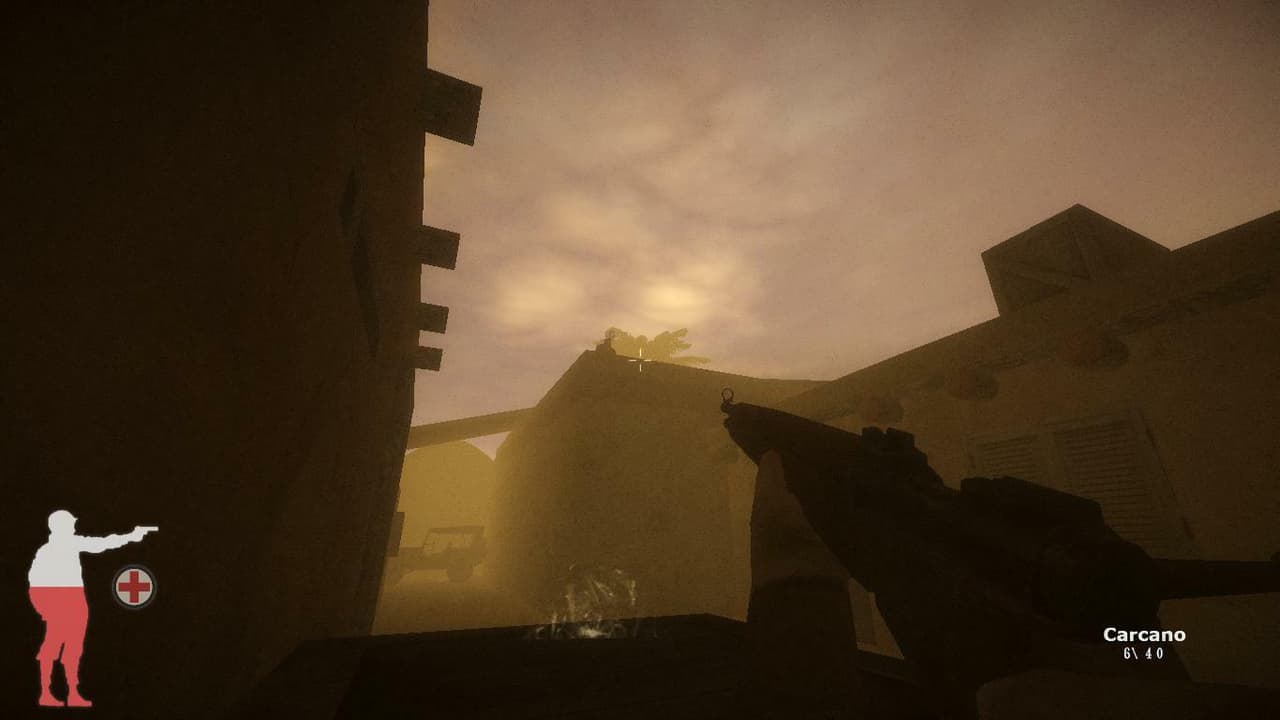 WWII Operations: Lions on The Desert Front screenshot 4
