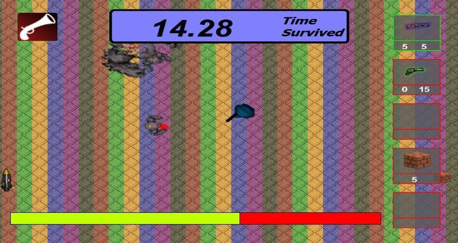 Escape the Devils! screenshot 4