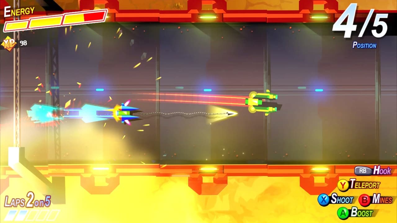 The Next Penelope: Race to Odysseus screenshot 4