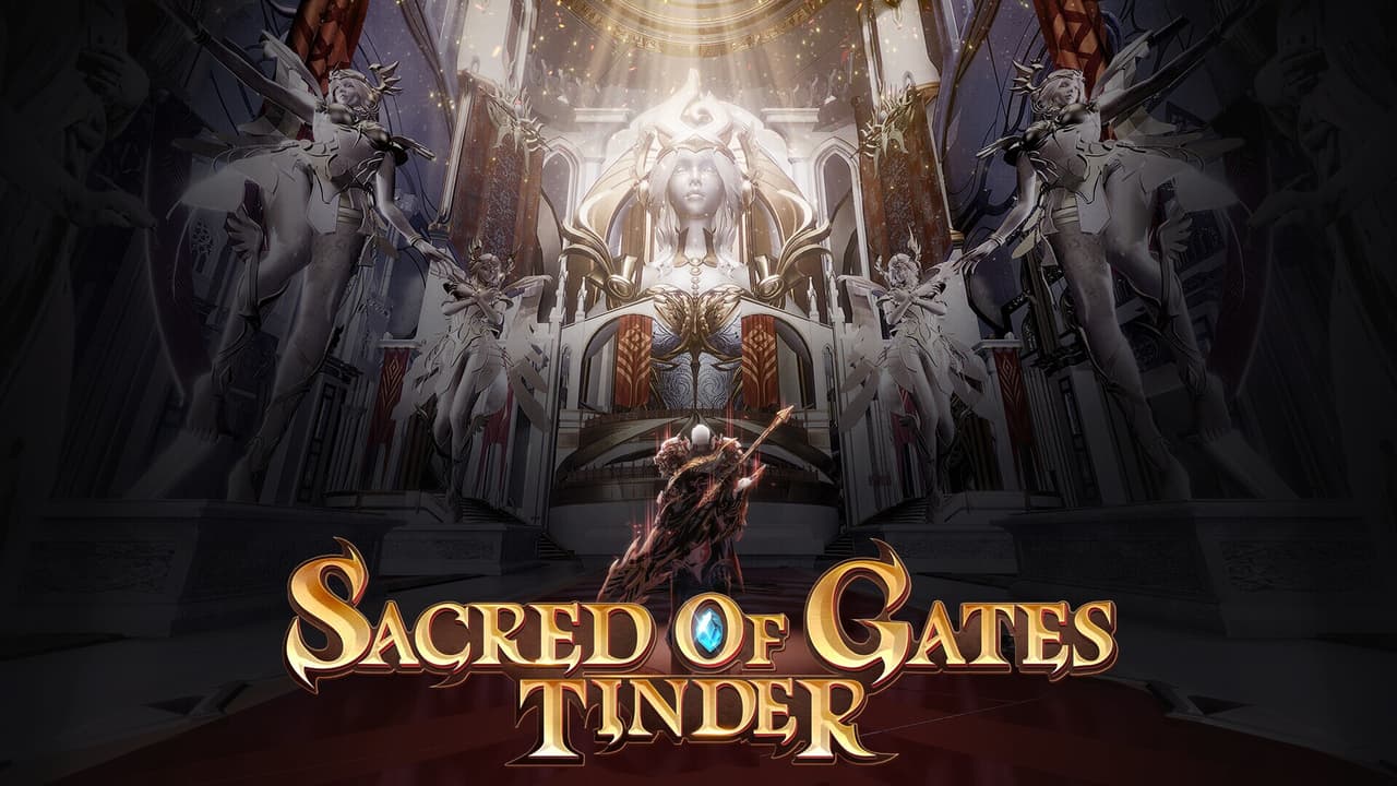 Sacred of Gates: Tinder screenshot 2