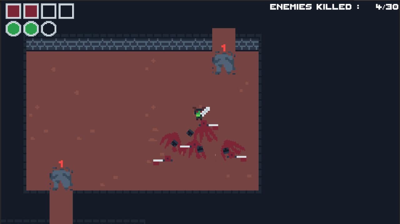 Hero Must Die (Orkbadger) screenshot 4