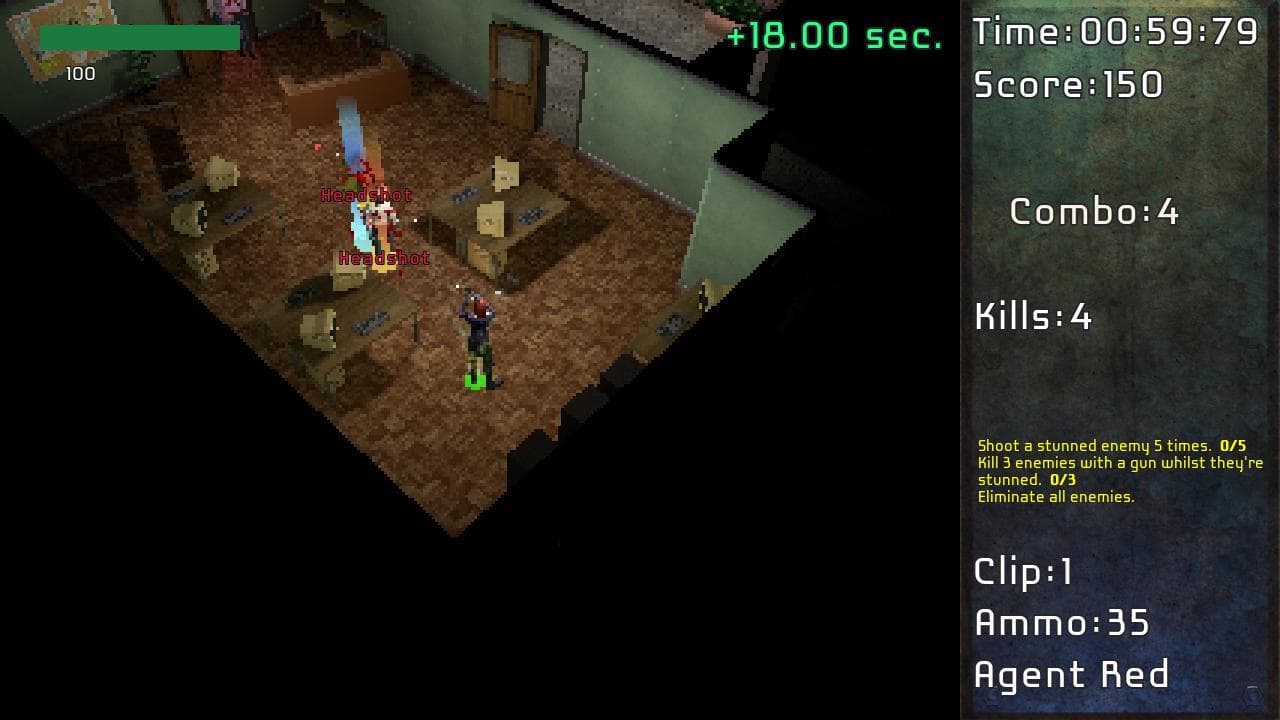 Splice Crisis 2 screenshot 2