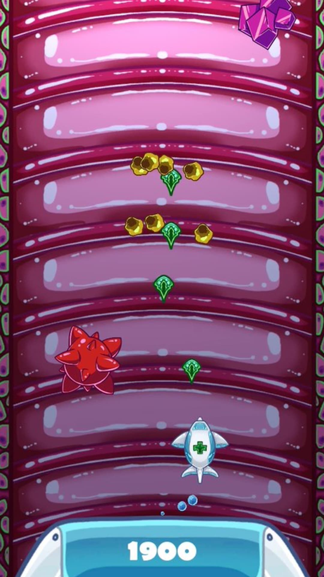 Immunity (introtogamesproduction) screenshot 5