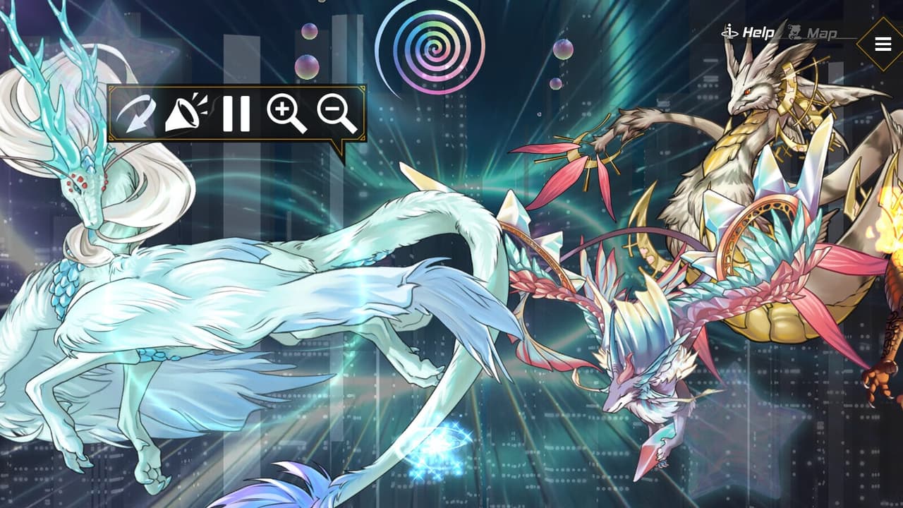 Dragon Spirits 2: Prologue screenshot 4