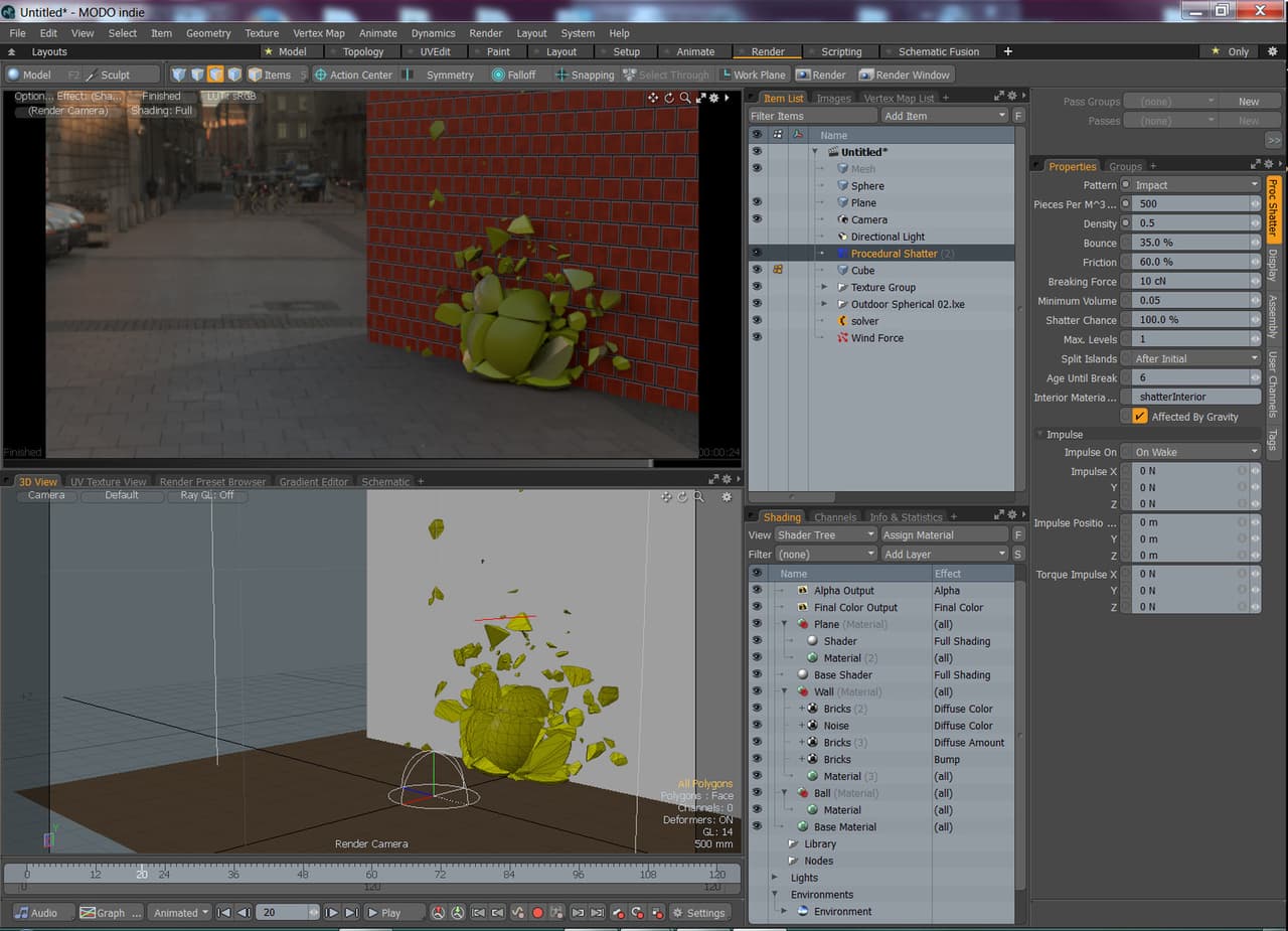MODO indie 10 screenshot 6