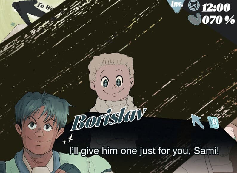 Heart is Muscle screenshot 3