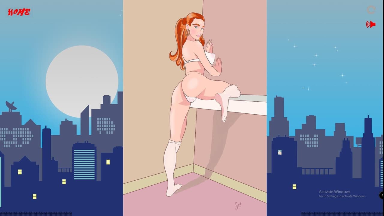 Voyeur Sex Toons screenshot 4