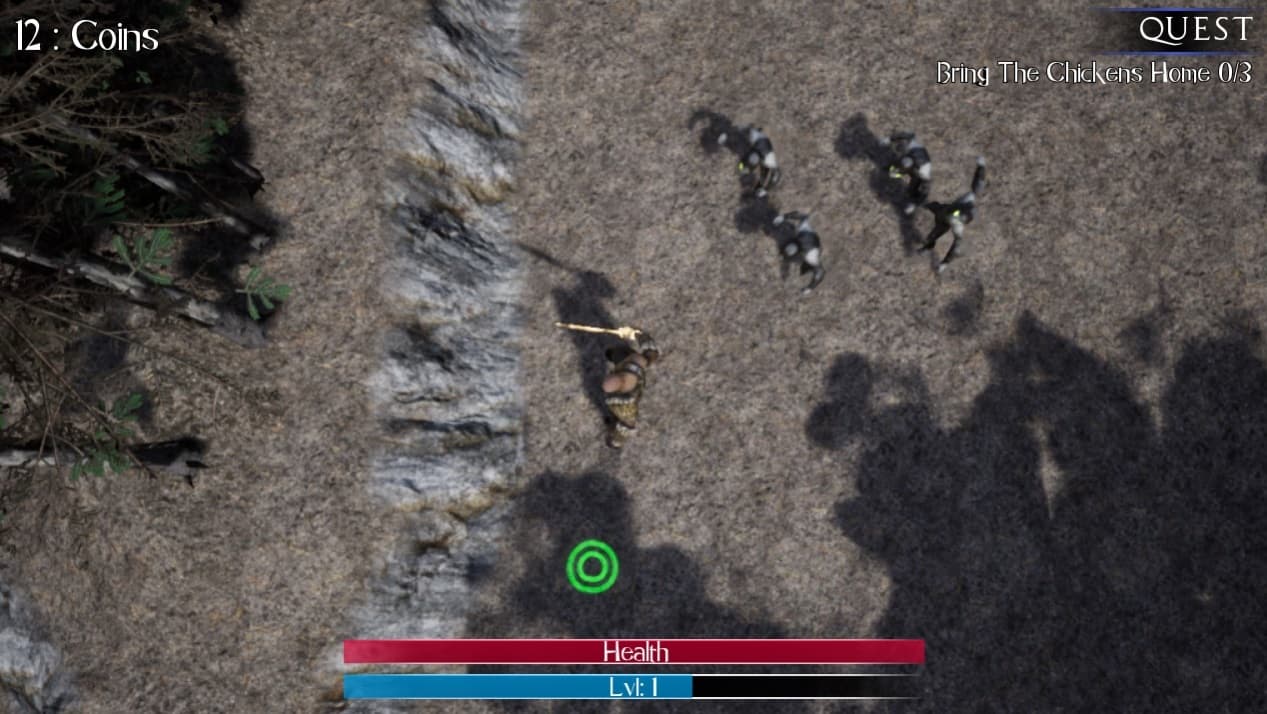 Simple RPG (iRgamer) screenshot 2