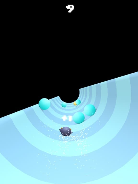 Rolling Slide screenshot 2