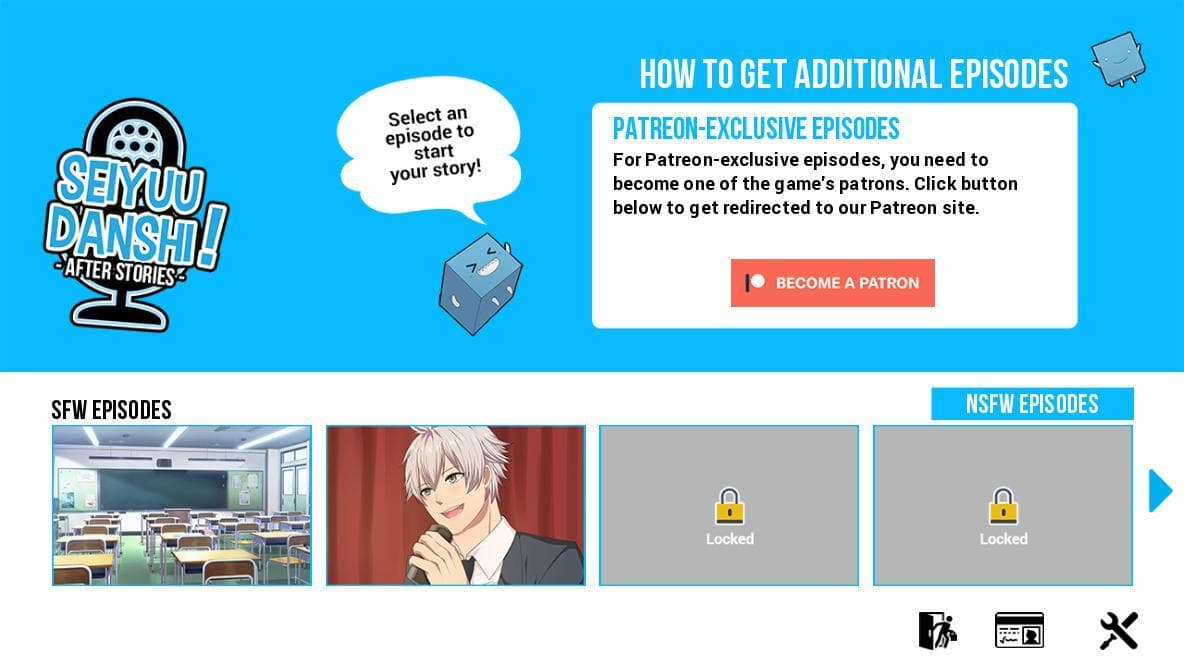 Seiyuu Danshi ~ After Stories ~ screenshot 5