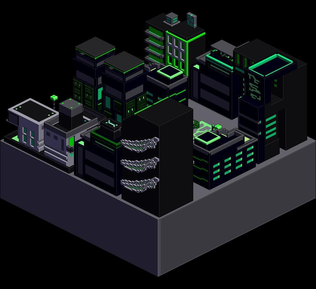 NeON (itch) (cacheira, Pedro Alcoforado) screenshot 5