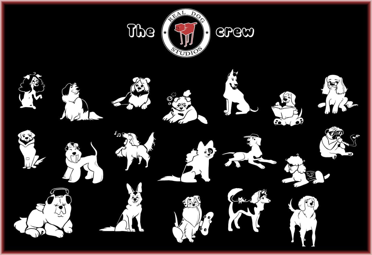 Forest of Dogs