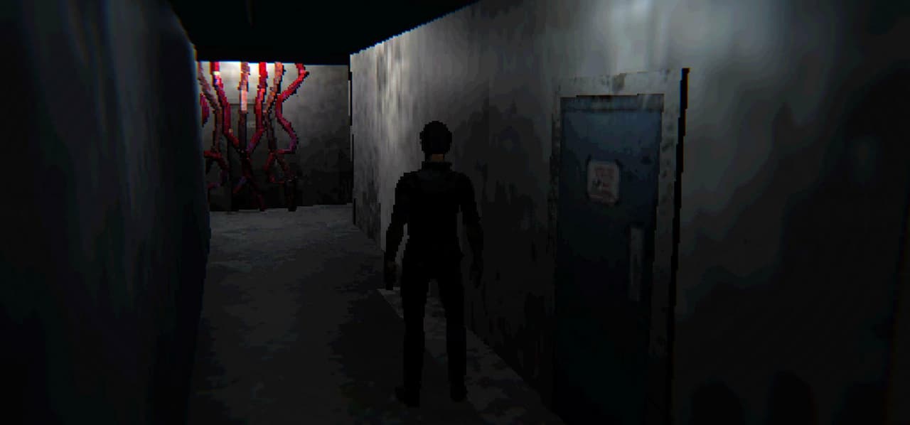 Under the Redwood Motel screenshot 5