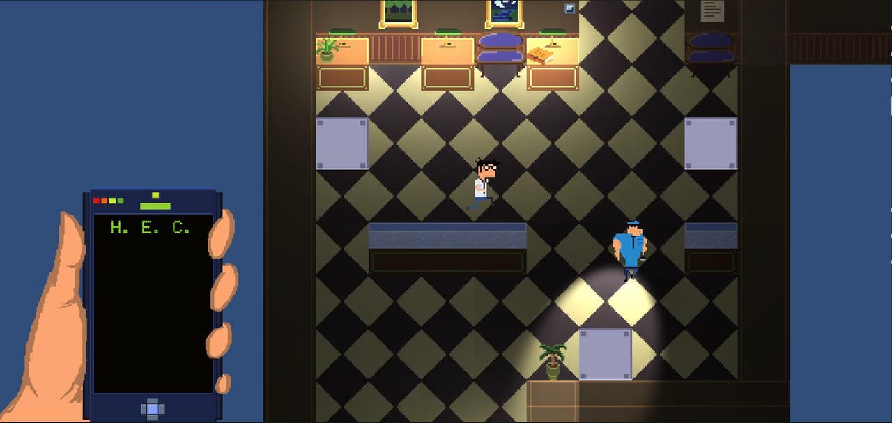 Hack n Go screenshot 2