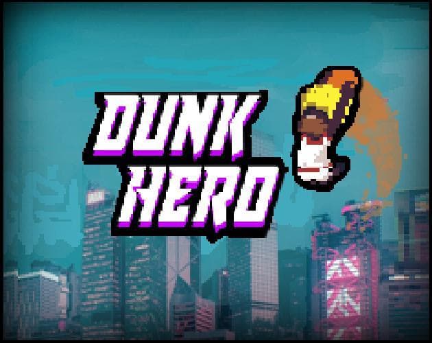 VCGJ - Dunk Hero screenshot 2