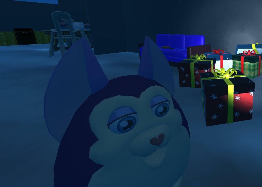 Tattletail Recreation