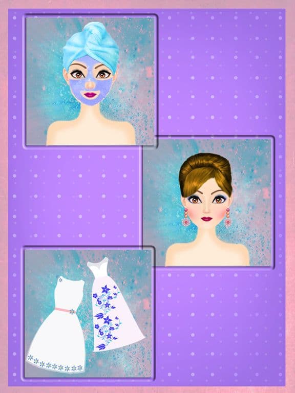 Western Dress Up And Makeover screenshot 3