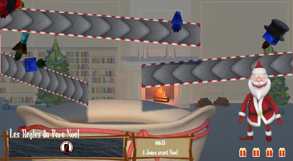 Elfes de Noël screenshot 4