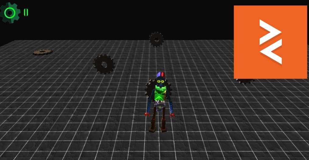 Robo Walk