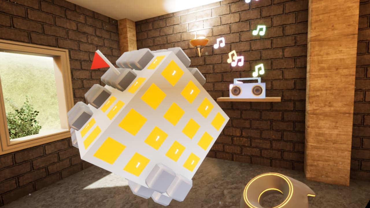 Minesweeper VR (itch) screenshot 2