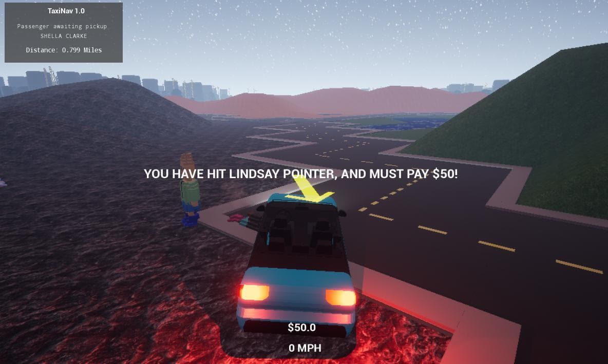 Apocalypse Taxi screenshot 3