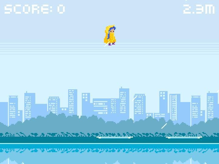 Yellow screenshot 3