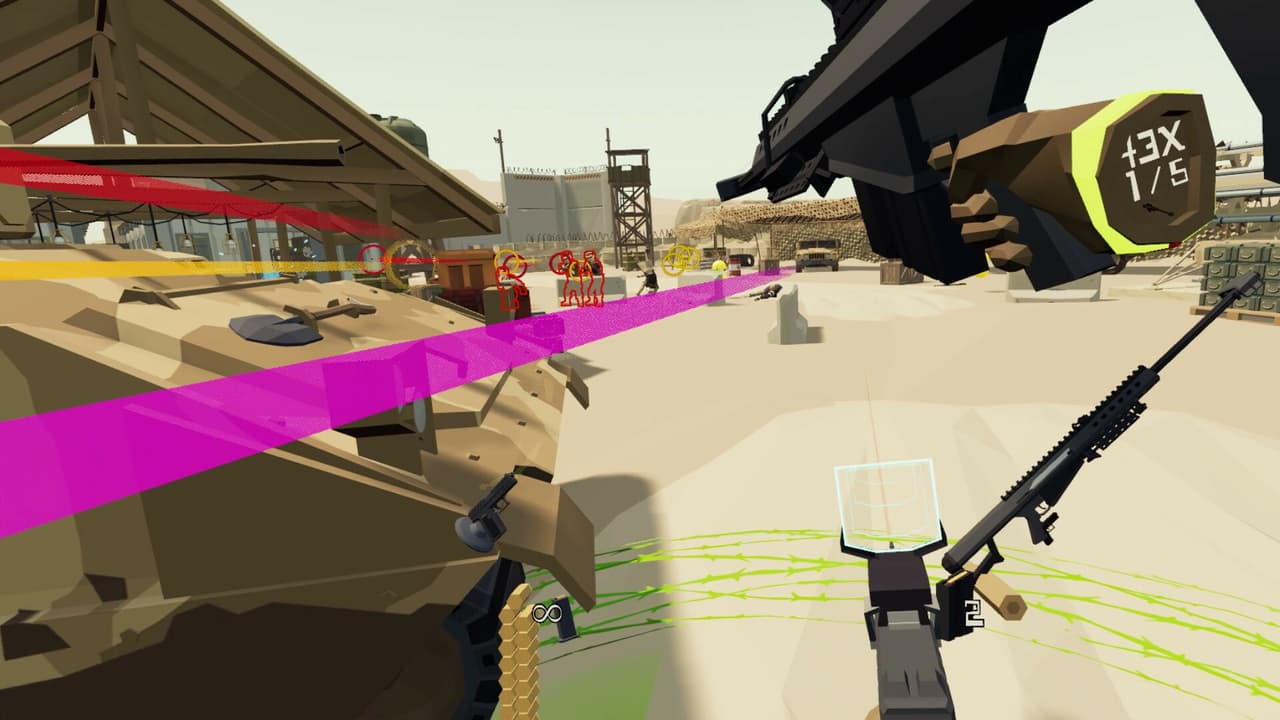HeadCount screenshot 4