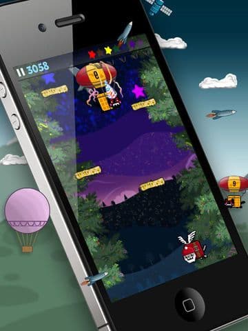 Nyan Cat: Jump! screenshot 6