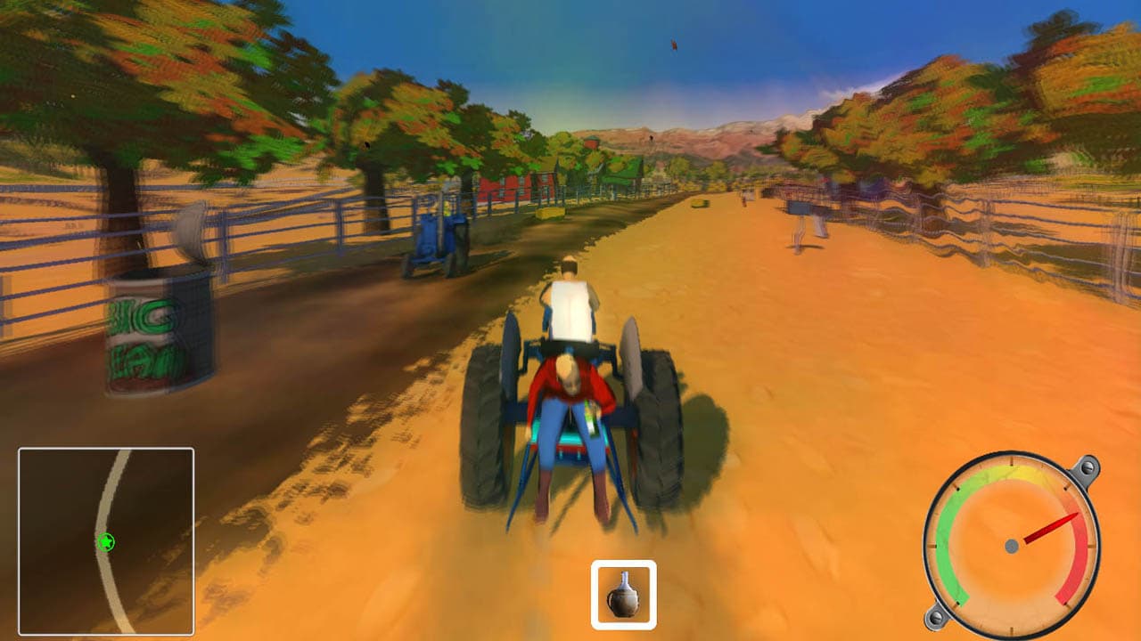 Redneck Racers screenshot 6