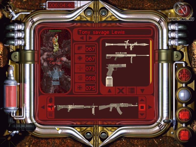 Abomination: The Nemesis Project screenshot 3