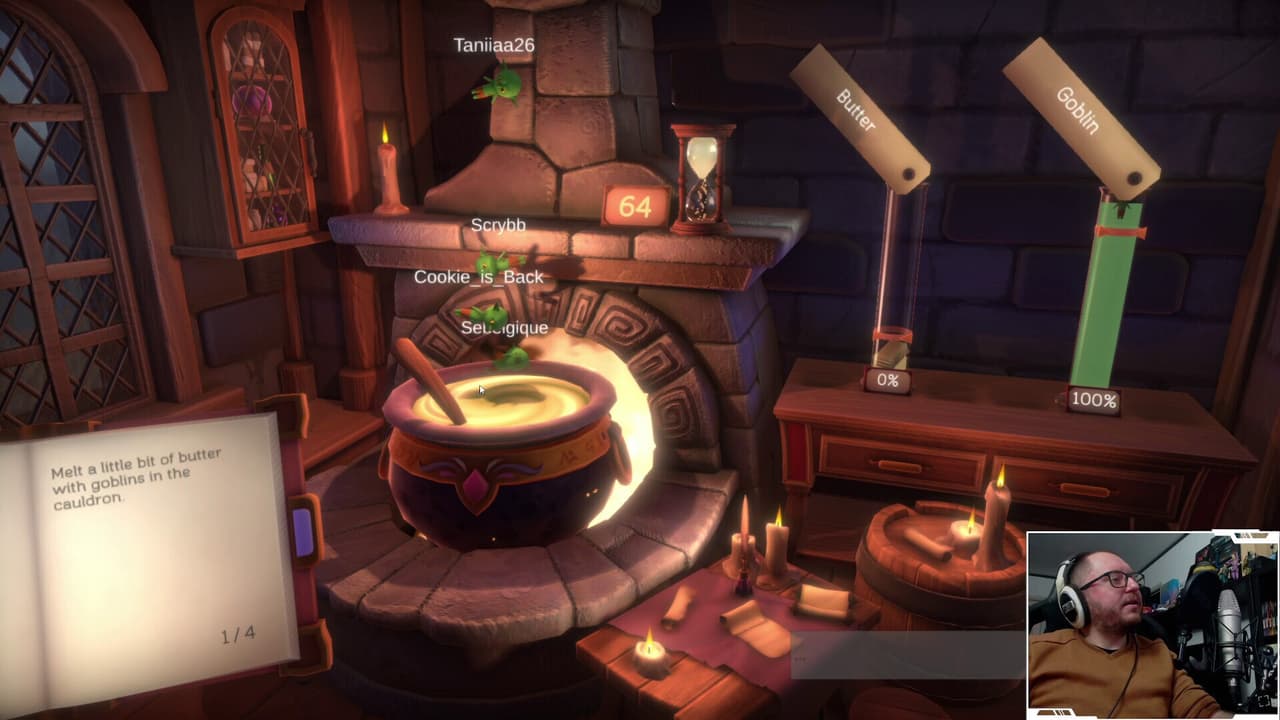 The Witchs Cookbook screenshot 3