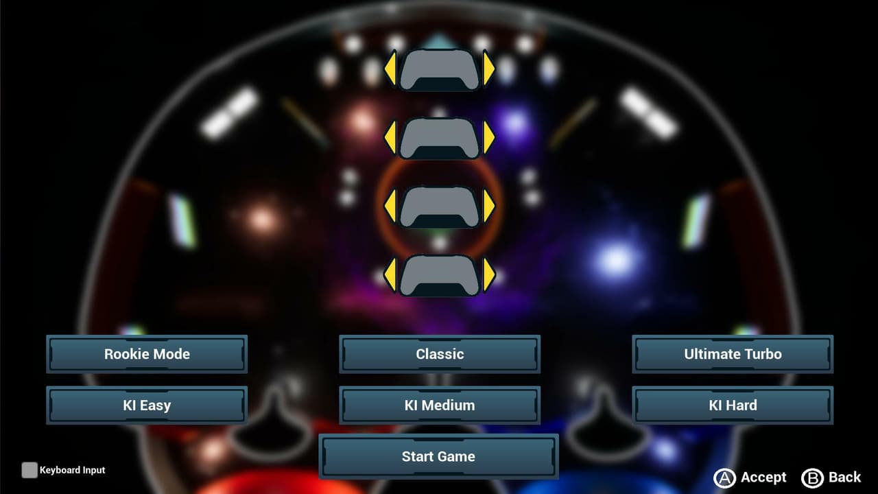 Ultimate Turbo Pinball Wars - in Space! (UTPW)