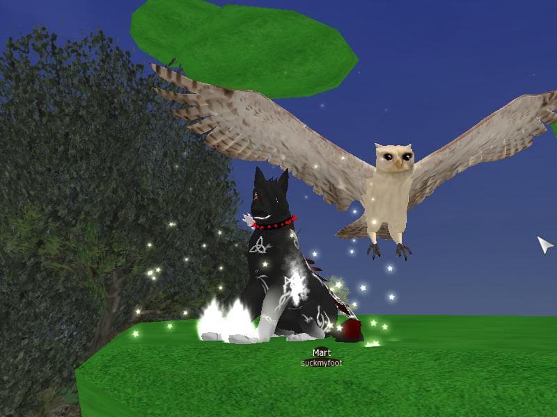 Glasmar screenshot 2