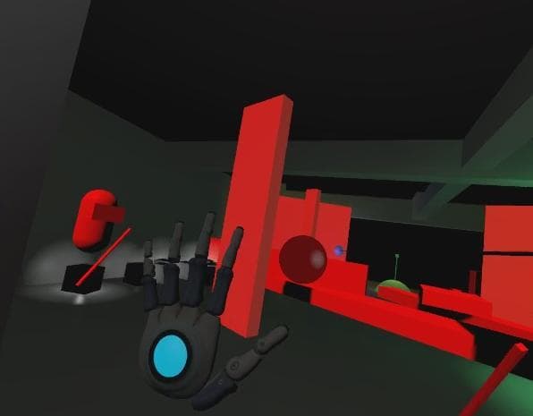 Rayhands screenshot 6