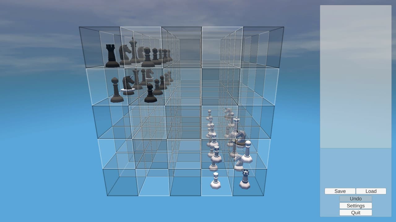 Chess++ screenshot 2