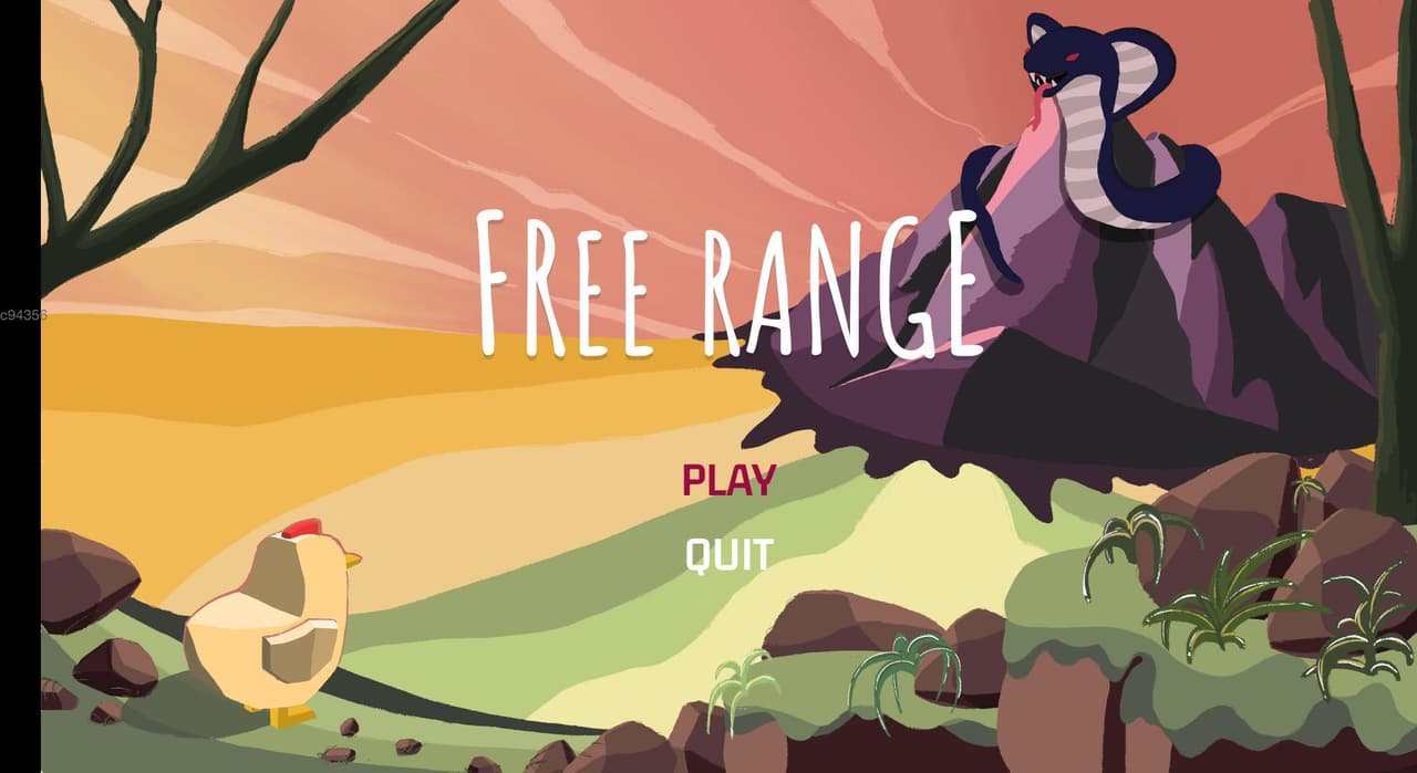 Free Range (hanlinz)