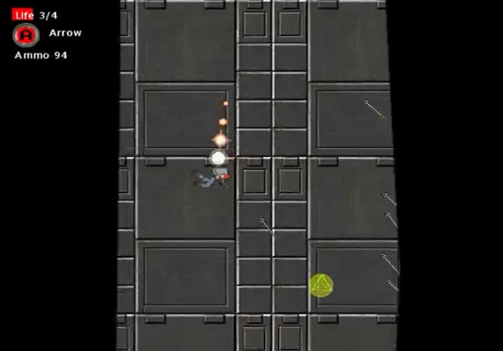 Rogue Zillion screenshot 2