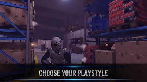 Armed Heist: Ultimate Third Person Shooting Game