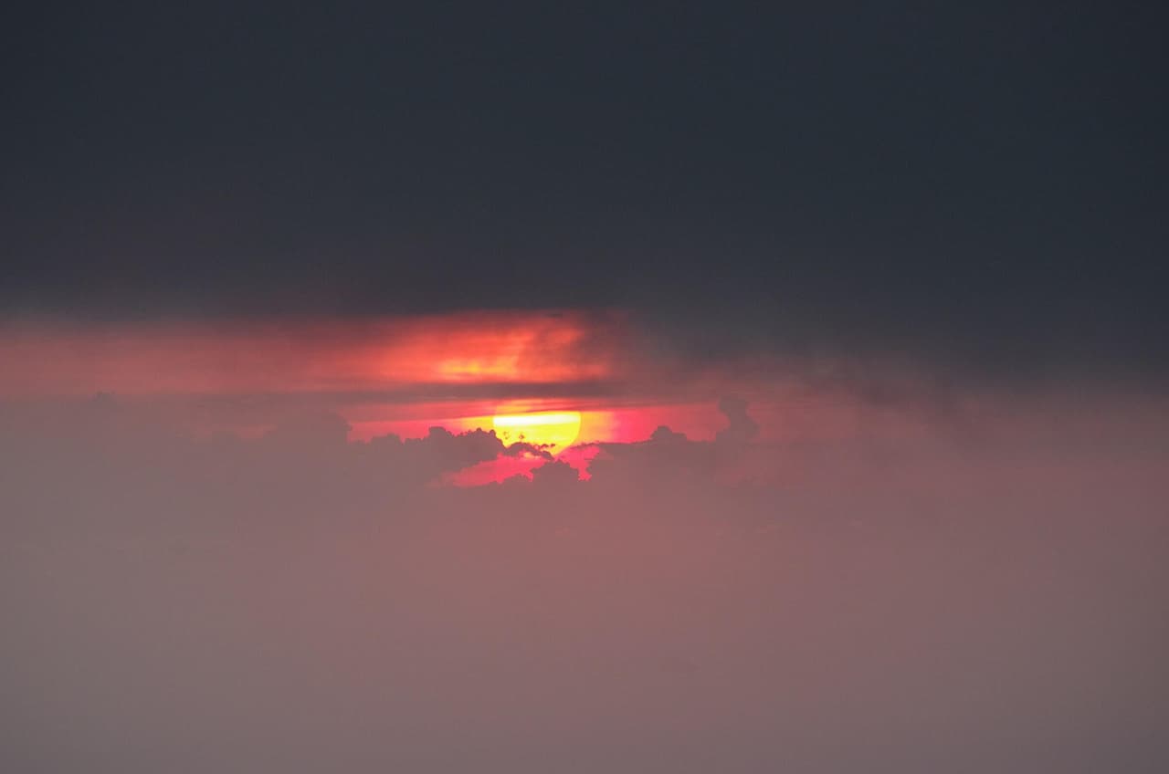 Waiting for Sunrise