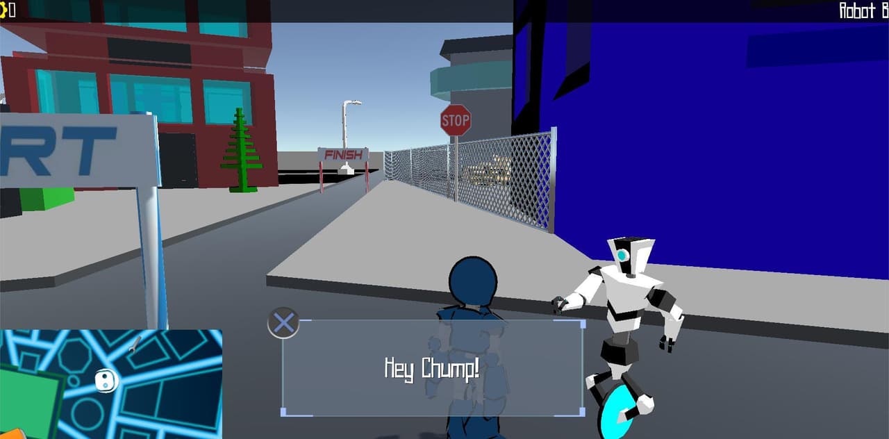 Gears of Love screenshot 4