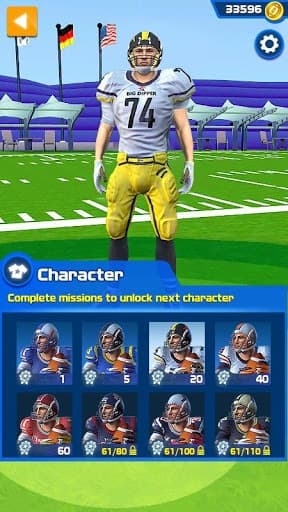 Football Field Kick screenshot 6