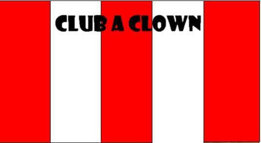 UP935700- Club A Clown