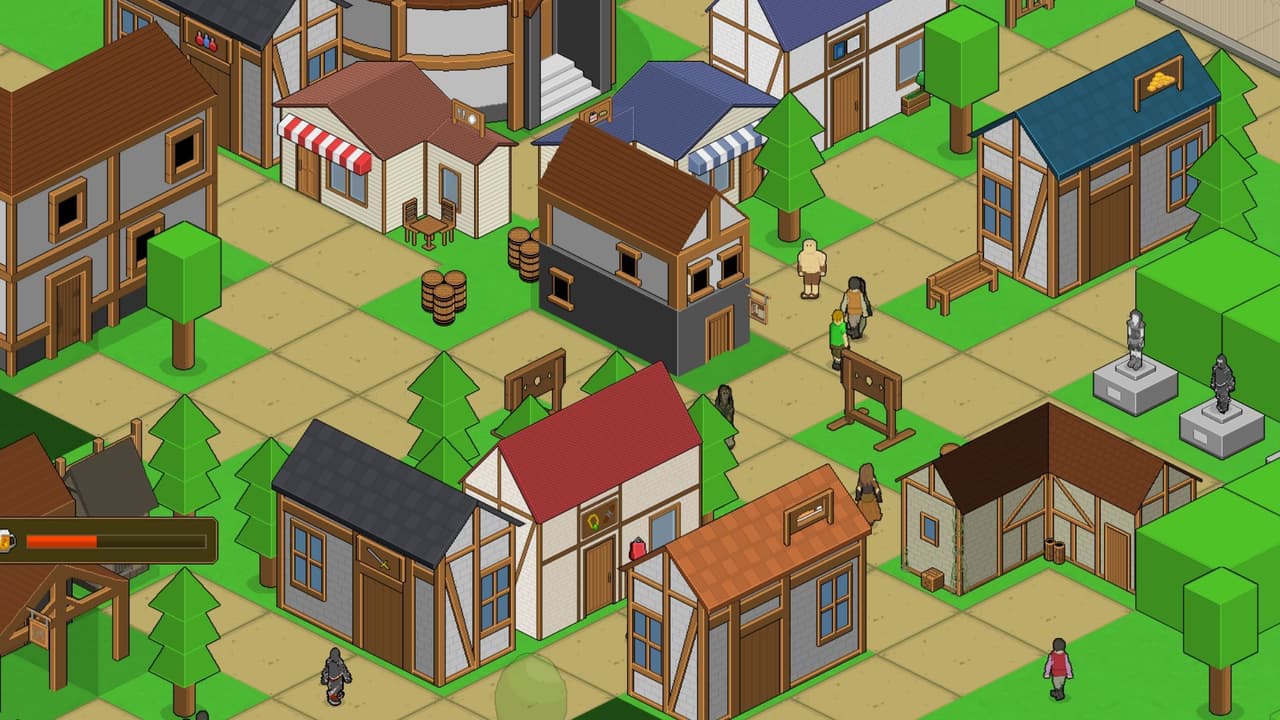 RPG Tycoon (itch) screenshot 4