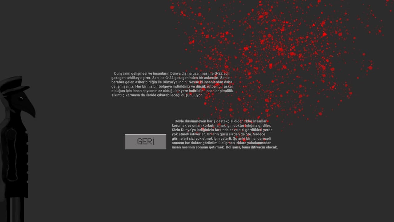 The Black Death (itch) (ahmedkmlgs) screenshot 4
