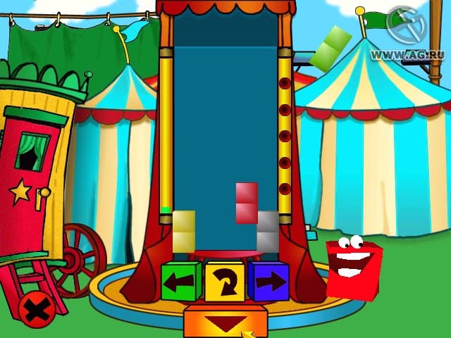 Kids Tetris screenshot 4