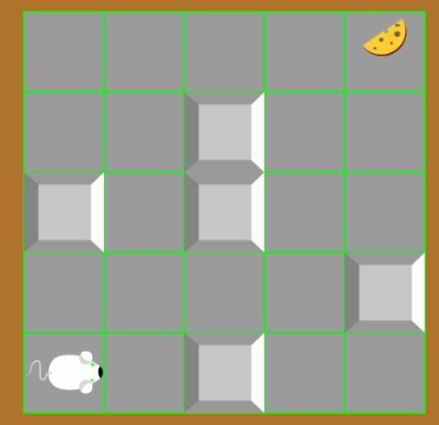 Mouse Programming